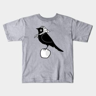 Russian bird Kids T-Shirt